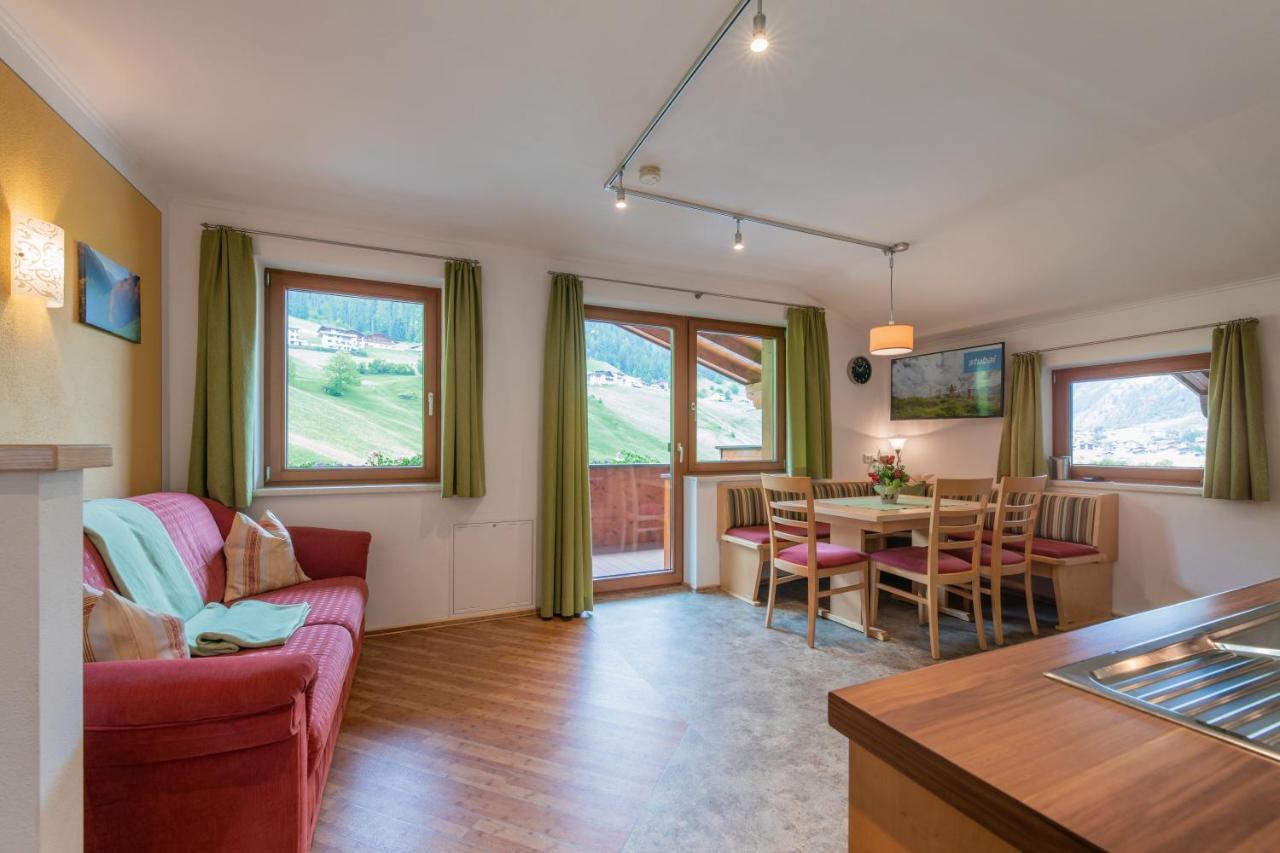 Haus Rosmarie Lägenhet Neustift im Stubaital Exteriör bild