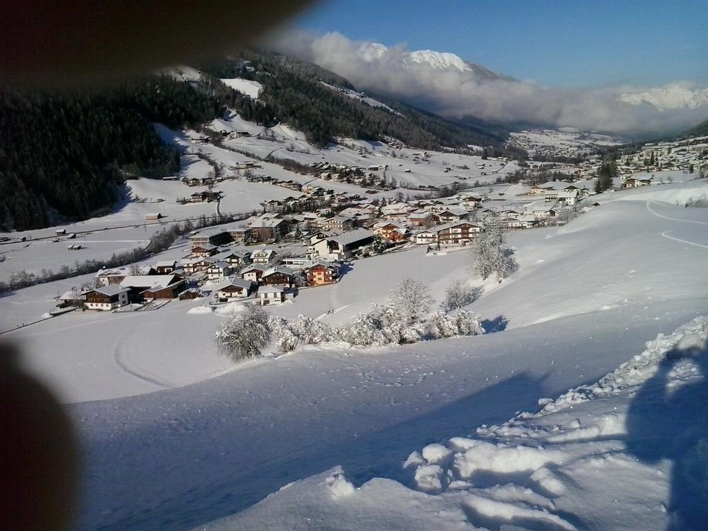 Haus Rosmarie Lägenhet Neustift im Stubaital Exteriör bild