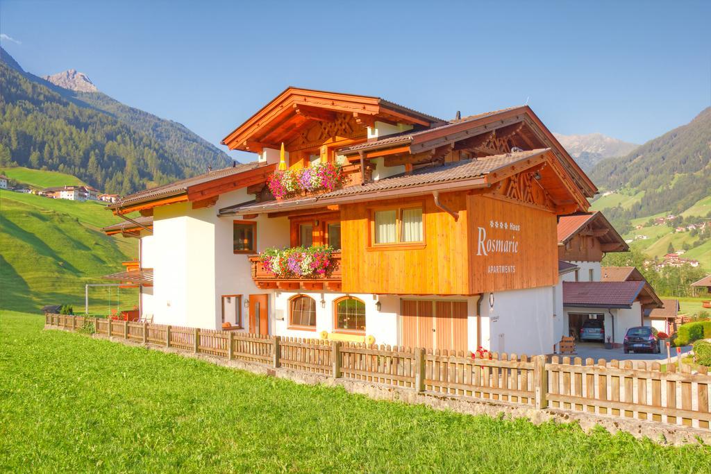 Haus Rosmarie Lägenhet Neustift im Stubaital Exteriör bild