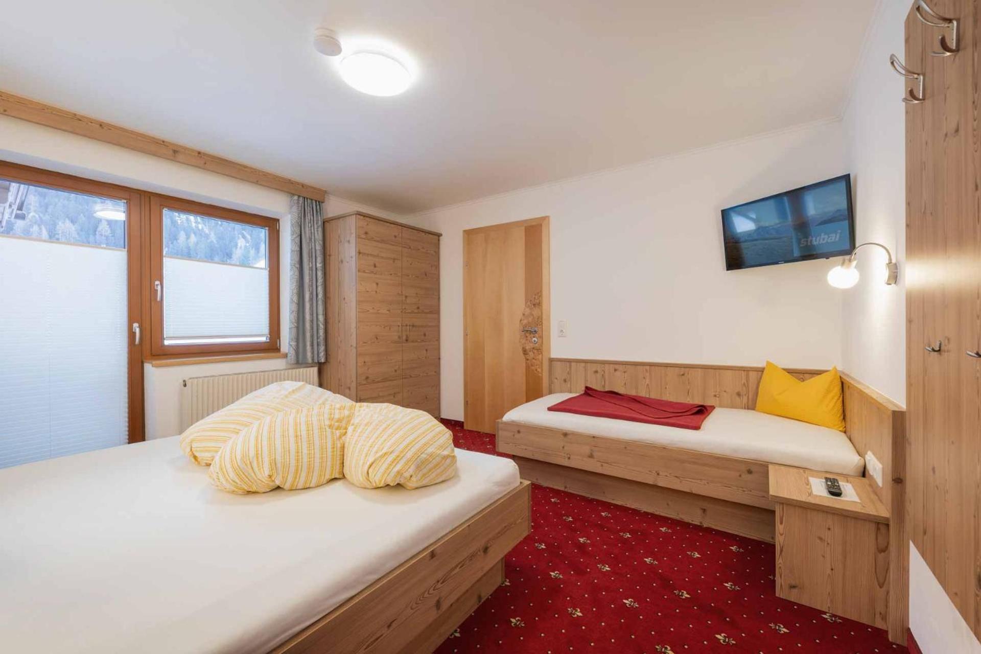 Haus Rosmarie Lägenhet Neustift im Stubaital Exteriör bild