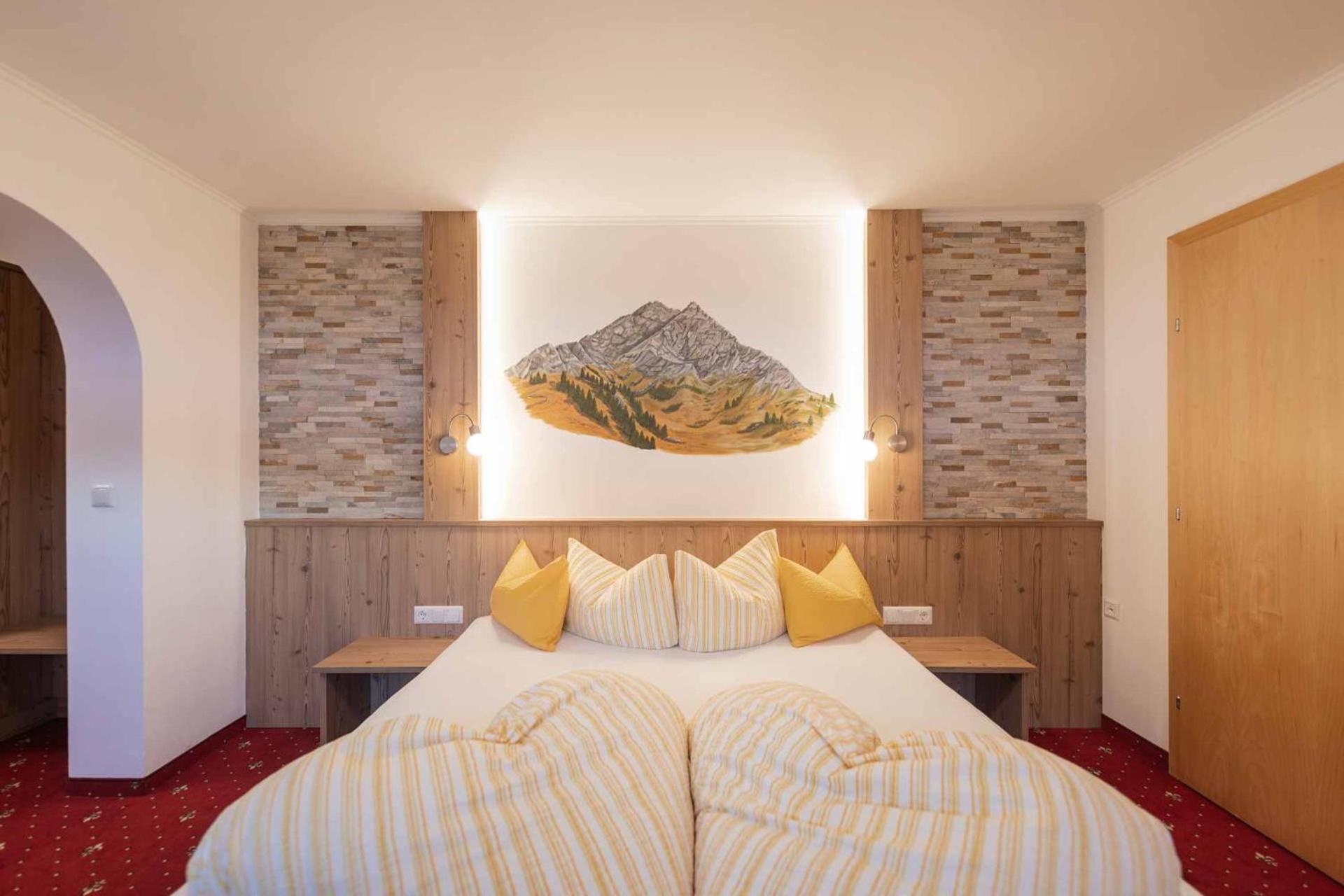 Haus Rosmarie Lägenhet Neustift im Stubaital Exteriör bild