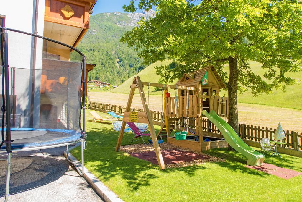 Haus Rosmarie Lägenhet Neustift im Stubaital Exteriör bild