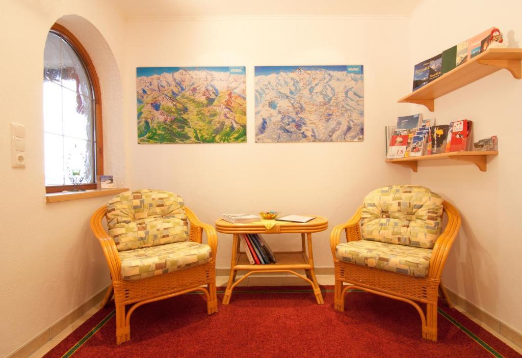 Haus Rosmarie Lägenhet Neustift im Stubaital Exteriör bild