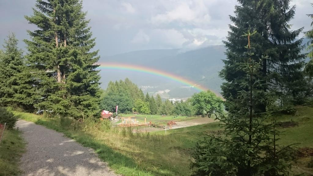 Haus Rosmarie Lägenhet Neustift im Stubaital Exteriör bild