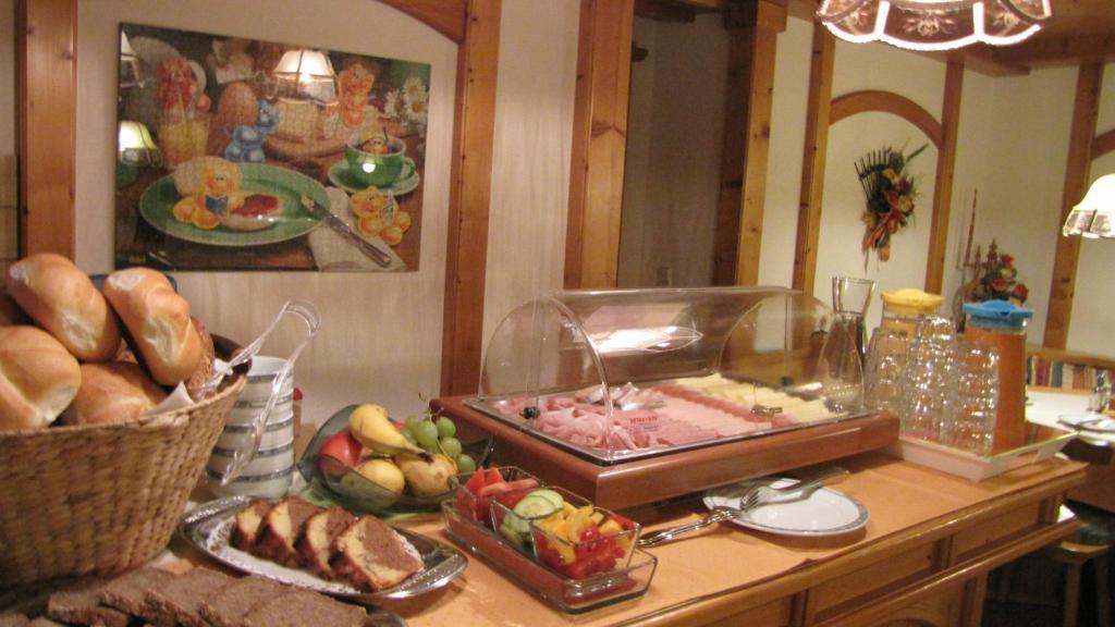 Haus Rosmarie Lägenhet Neustift im Stubaital Exteriör bild