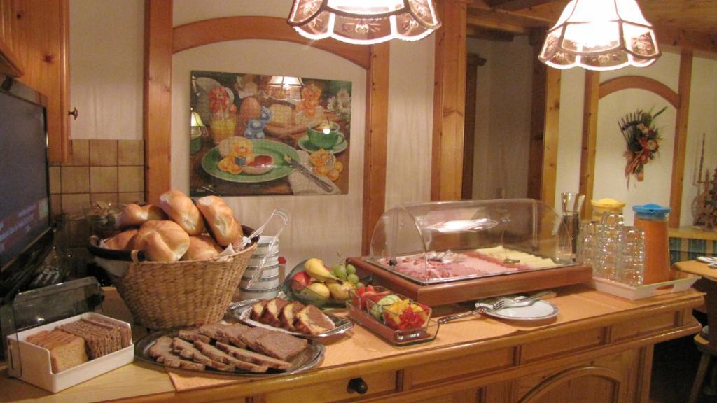 Haus Rosmarie Lägenhet Neustift im Stubaital Exteriör bild