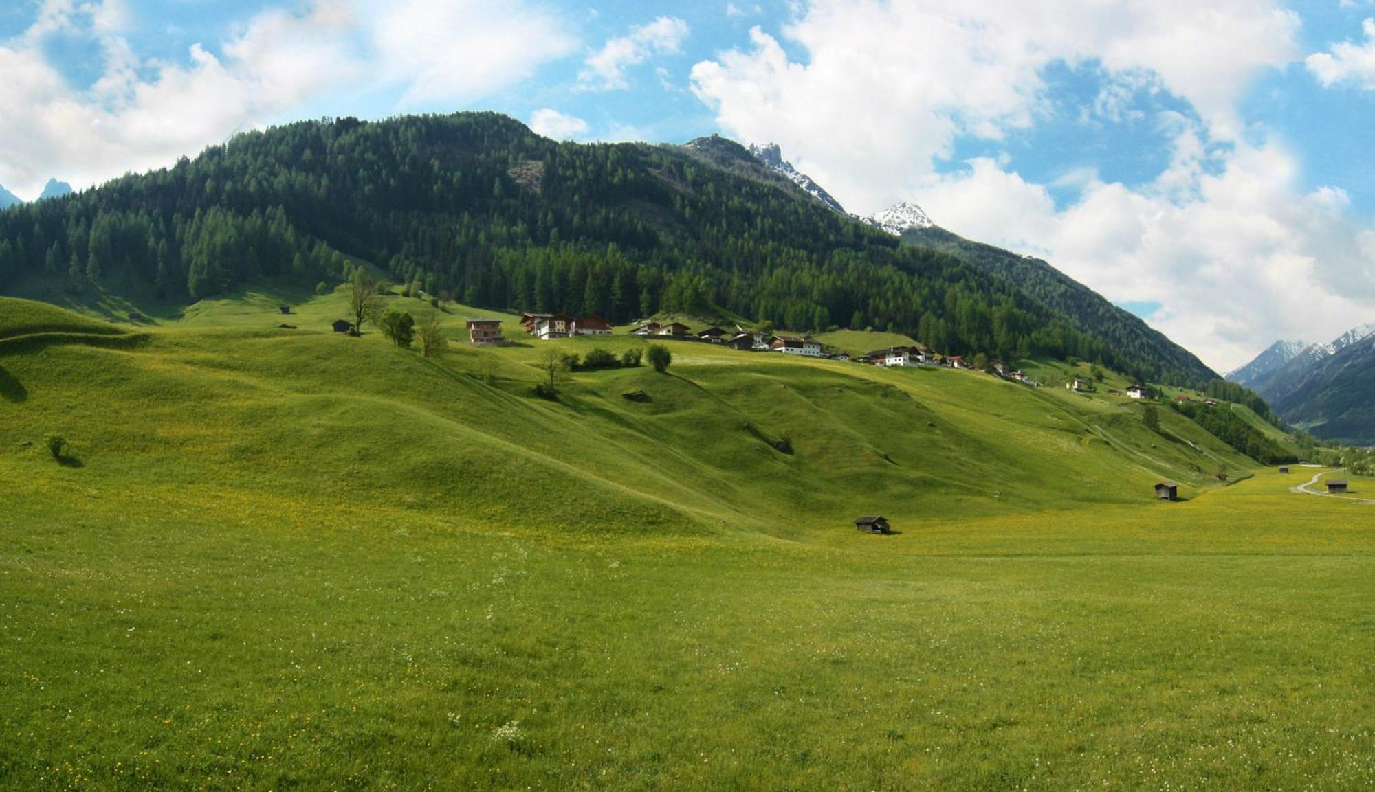 Haus Rosmarie Lägenhet Neustift im Stubaital Exteriör bild